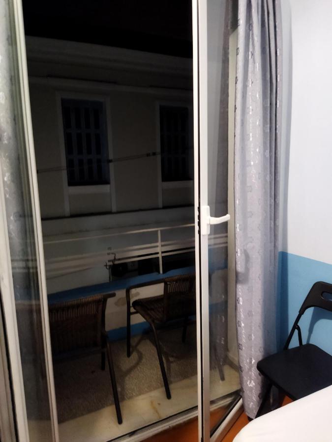 San Remo Hostel Atenas Exterior foto
