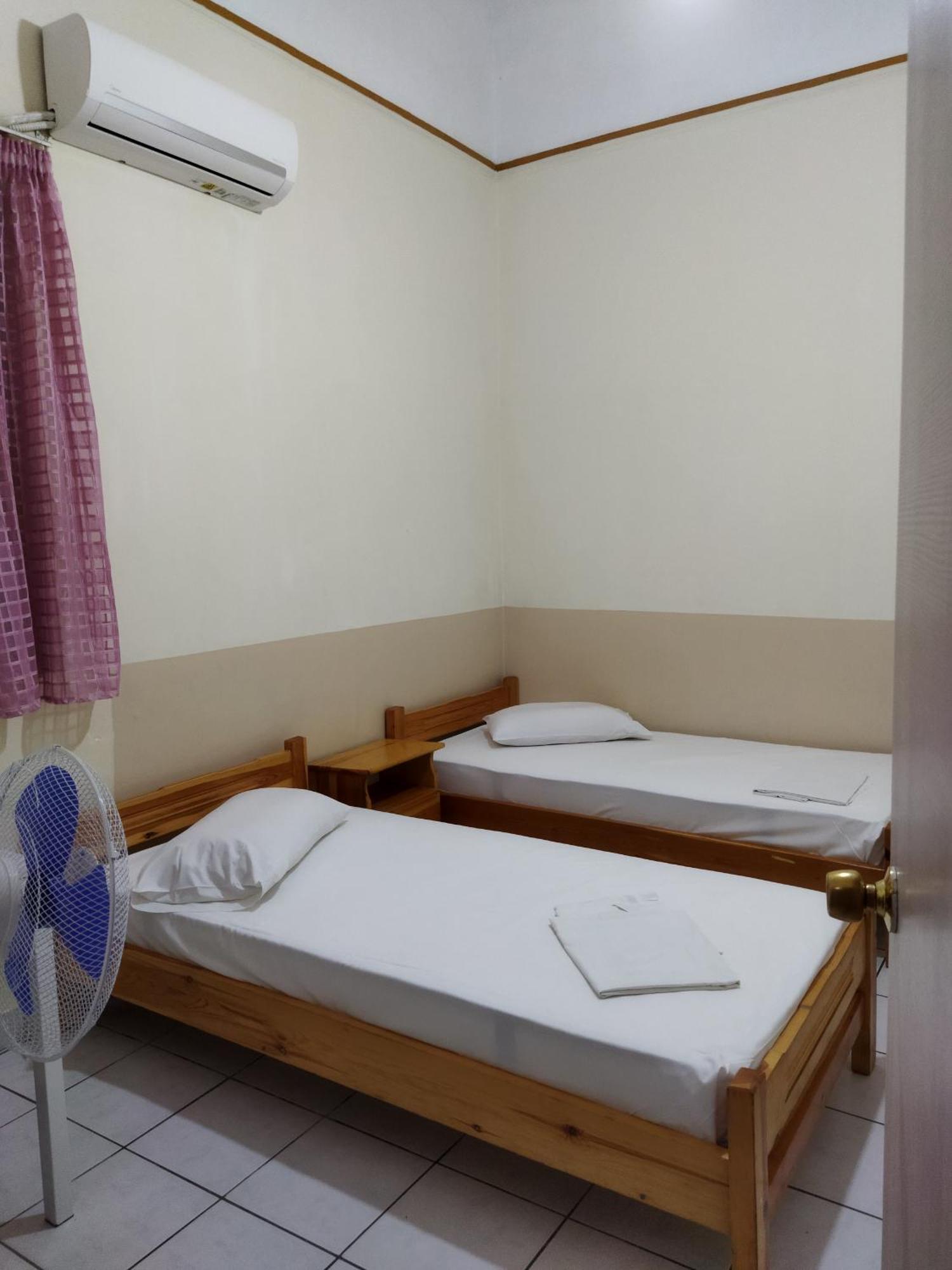 San Remo Hostel Atenas Habitación foto